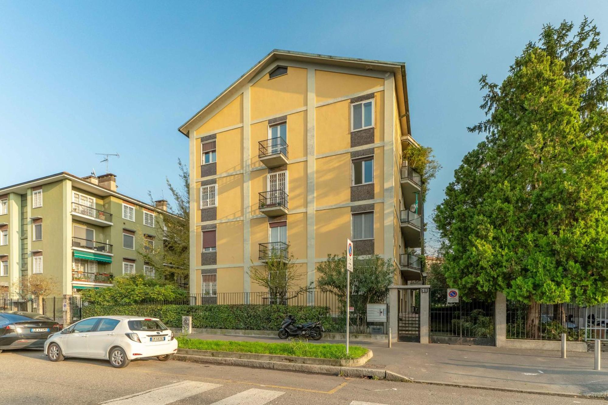 Ferienwohnung Gavirate House M1-M5 Lotto San Siro Wi-Fi Super Veloce Mailand Exterior foto