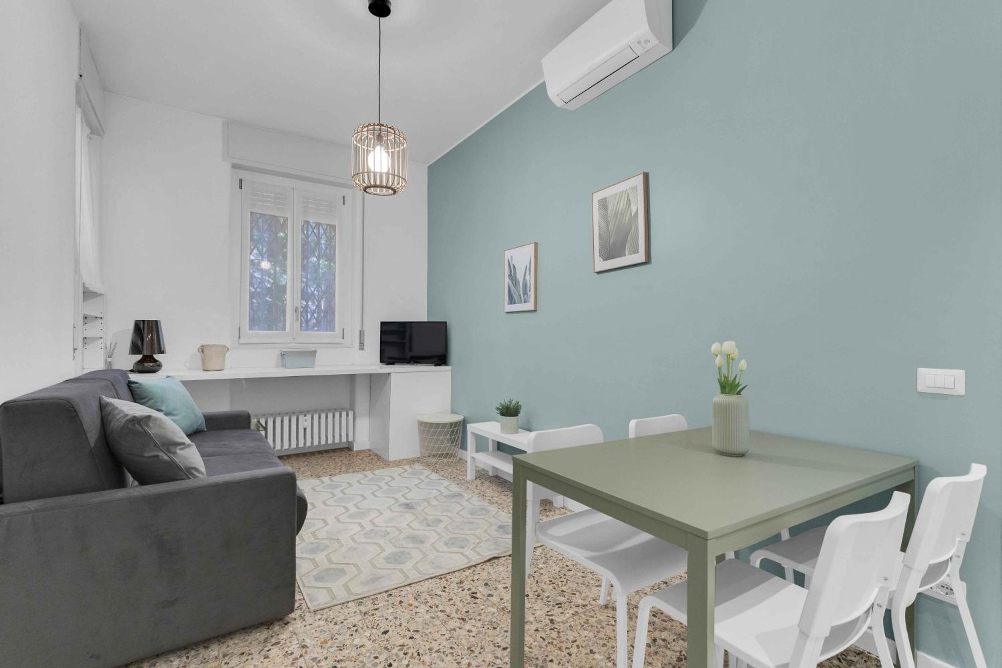 Ferienwohnung Gavirate House M1-M5 Lotto San Siro Wi-Fi Super Veloce Mailand Exterior foto