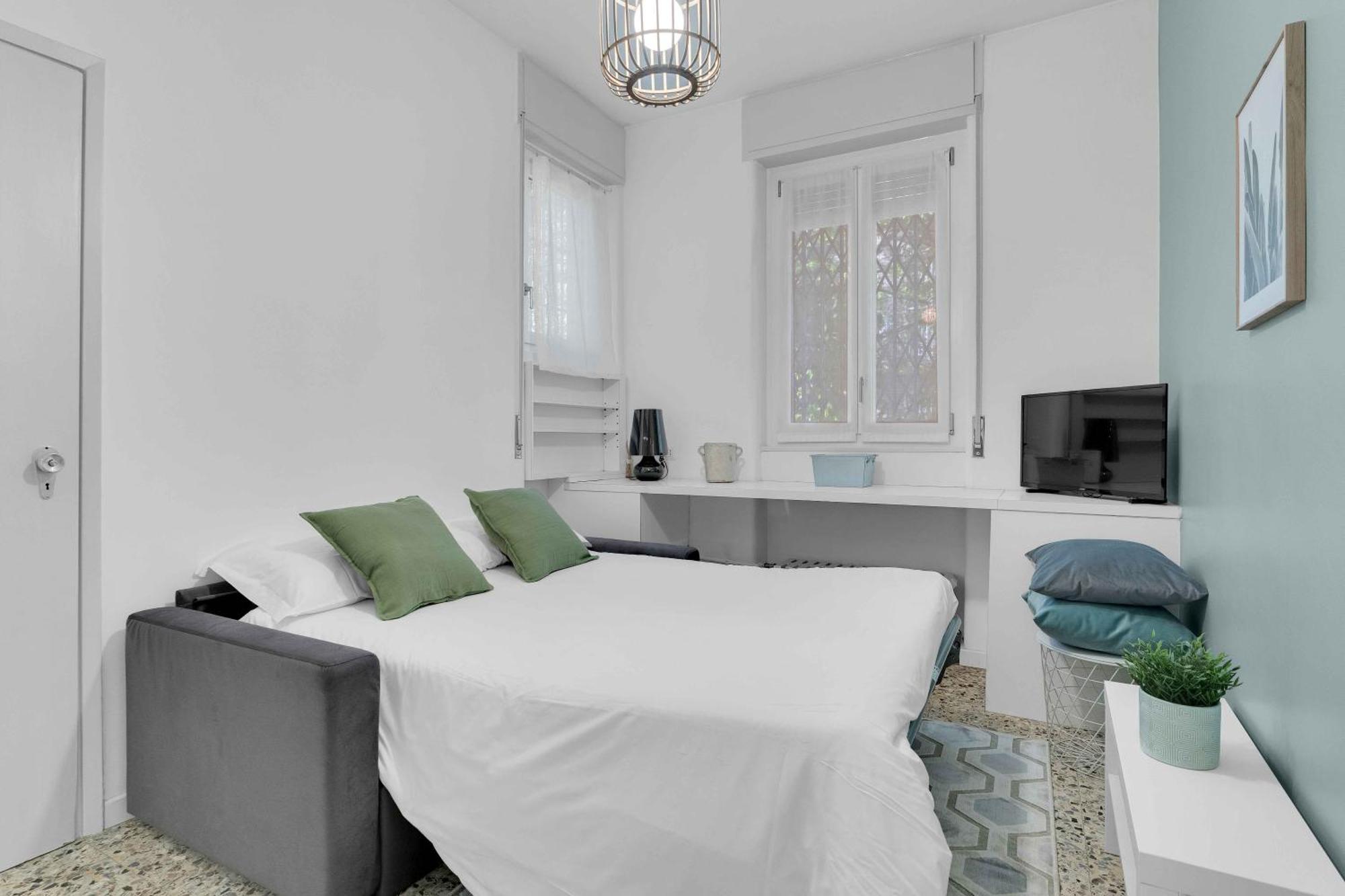 Ferienwohnung Gavirate House M1-M5 Lotto San Siro Wi-Fi Super Veloce Mailand Exterior foto
